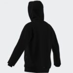 ⁦adidas Men's Designed for Training Hoodie - Black⁩ - الصورة ⁦13⁩