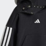 ⁦adidas Kids' Essentials Joggers Set - Black⁩ - الصورة ⁦5⁩