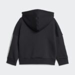 ⁦adidas Kids' Essentials Joggers Set - Black⁩ - الصورة ⁦7⁩