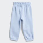 ⁦adidas Kids' Essentials Joggers Set - Black⁩ - الصورة ⁦3⁩