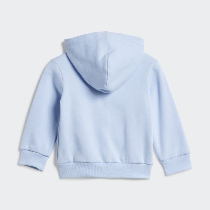 ⁦adidas Kids' Essentials Joggers Set - Black⁩ - الصورة ⁦4⁩