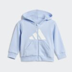 ⁦adidas Kids' Essentials Joggers Set - Black⁩ - الصورة ⁦5⁩