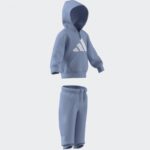 ⁦adidas Kids' Essentials Joggers Set - Black⁩ - الصورة ⁦7⁩