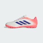 ⁦adidas Mens' Copa Pure 3 Club Turf Boots - White⁩ - الصورة ⁦6⁩