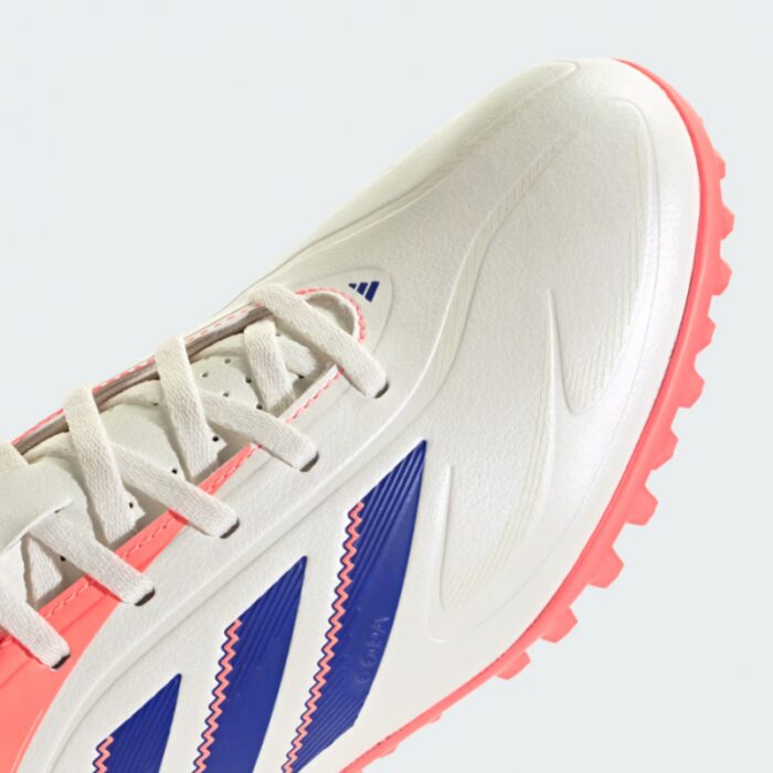 ⁦adidas Mens' Copa Pure 3 Club Turf Boots - White⁩ - الصورة ⁦11⁩