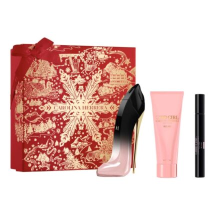 بكج جود جيرل بلش إلكسير للنساء - Good Girl Blush Elixir Eau de Parfum Gift Set 80ml+10ml+100ml