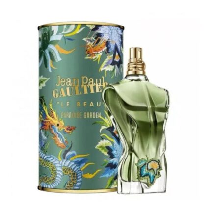 عطر جان بول بردايس للرجال 125 مل - Jean Paul Gaultier Men's Le Beau Paradise Garden EDP 125 ml