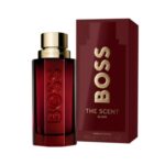 عطر هوجو بوس سنت إلكسير للرجال 100 مل - Hugo Boss BOSS THE SCENT Elixir Perfume Intense 100 ml