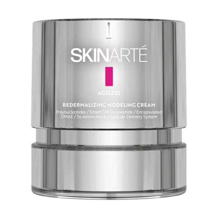⁦SKINARTÉ AGELESS redermalizing modeling cream كريم تجديد البشرة من سكينارتي 50 مل⁩ - الصورة ⁦2⁩