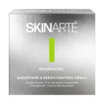 SKINARTÉ RESURFACING biomimetic moisturizing &Mattifying cream كريم لتنعيم البشرة والتحكم في إفراز الدهون 50 مل