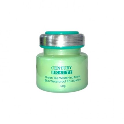 كريم اساس خلاصة الشاي الاخضر 50 جم من سينشري بيوتي