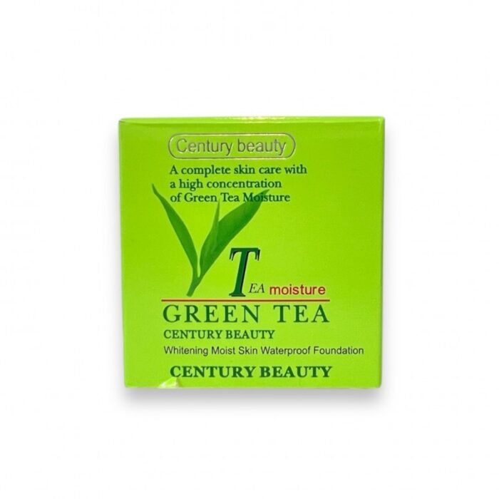 ⁦كريم اساس خلاصة الشاي الاخضر 50 جم من سينشري بيوتي⁩ - الصورة ⁦2⁩