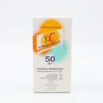 ⁦كريم واقي شمس 50 SPF 50 g⁩ - الصورة ⁦2⁩