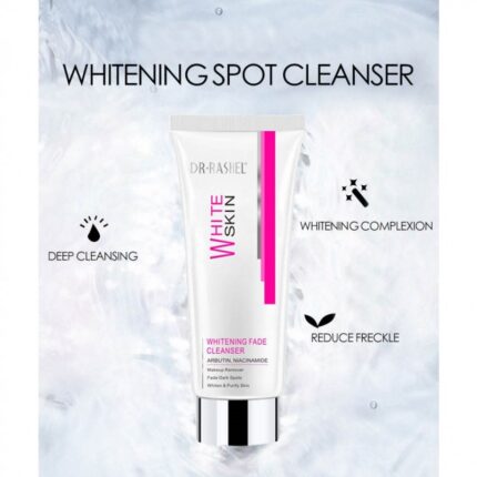 باكيج التبيض من DR .RASHEl 4 قطع