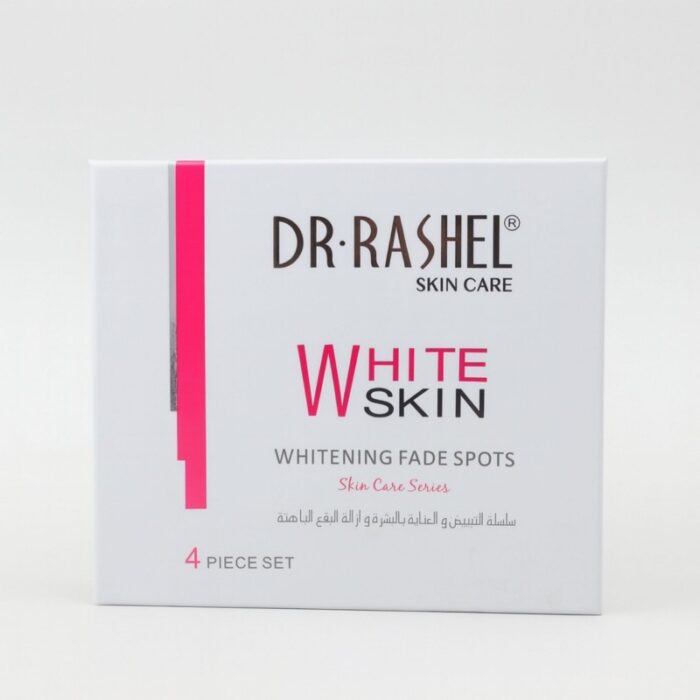 ⁦باكيج التبيض من DR .RASHEl 4 قطع⁩ - الصورة ⁦4⁩