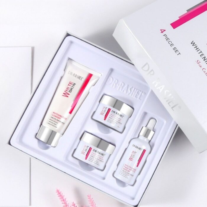 ⁦باكيج التبيض من DR .RASHEl 4 قطع⁩ - الصورة ⁦6⁩