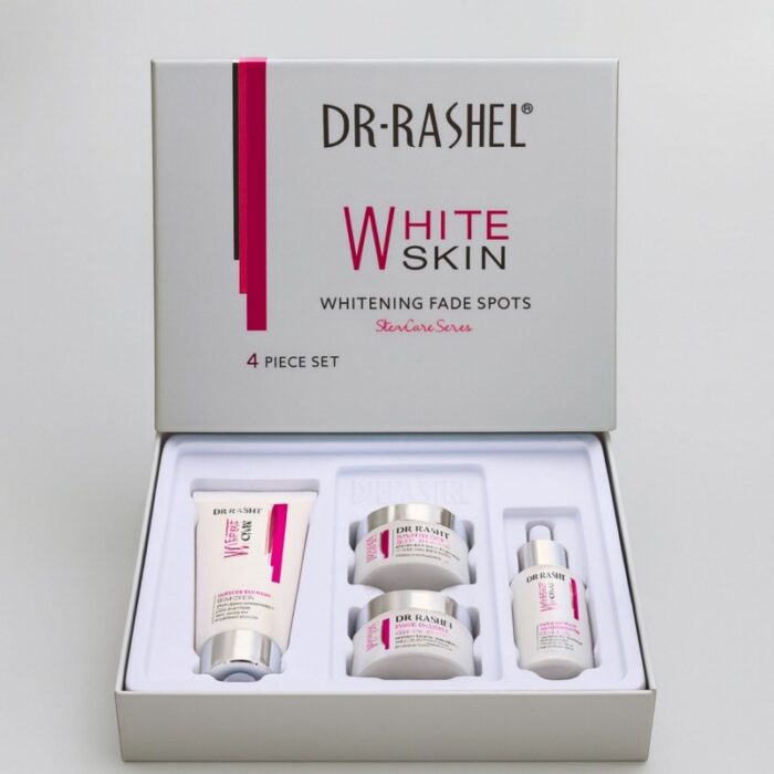 ⁦باكيج التبيض من DR .RASHEl 4 قطع⁩ - الصورة ⁦7⁩