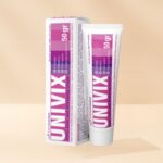 ⁦كريم UNIVIX 60 g⁩ - الصورة ⁦2⁩