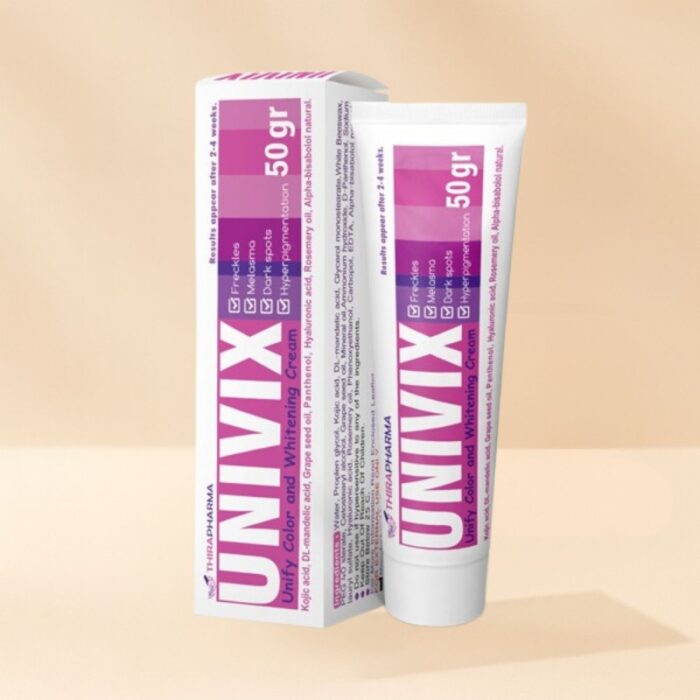 ⁦كريم UNIVIX 60 g⁩ - الصورة ⁦2⁩