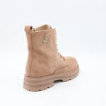 ⁦بسطار شامواه للنساء لون بيج⁩ - الصورة ⁦3⁩