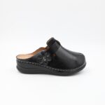 ⁦بابوج ستاتي لون أسود⁩ - الصورة ⁦4⁩