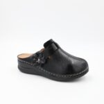 ⁦بابوج ستاتي لون أسود⁩ - الصورة ⁦5⁩