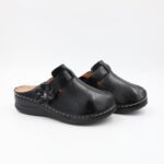 ⁦بابوج ستاتي لون أسود⁩ - الصورة ⁦6⁩