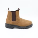 ⁦بسطار ولادي لون كاكي⁩ - الصورة ⁦2⁩