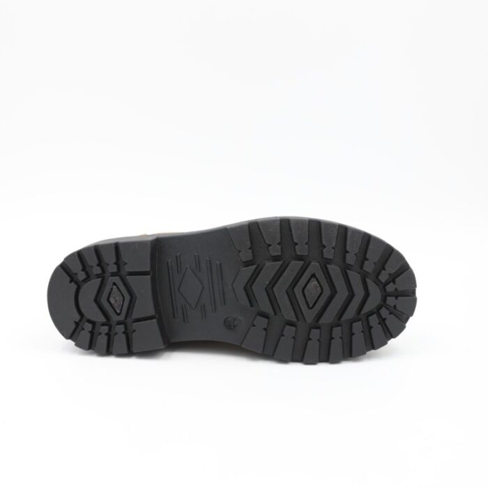 ⁦بسطار ولادي لون كاكي⁩ - الصورة ⁦4⁩