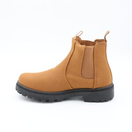 بسطار ولادي لون عسلي