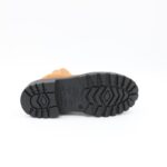 ⁦بسطار ولادي لون عسلي⁩ - الصورة ⁦4⁩