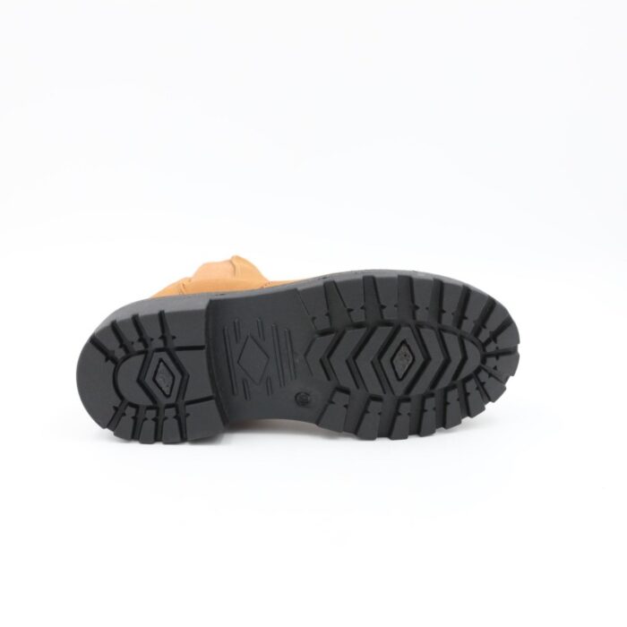 ⁦بسطار ولادي لون عسلي⁩ - الصورة ⁦4⁩