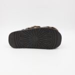 ⁦شبشب شتوي للنساء لون بني⁩ - الصورة ⁦2⁩