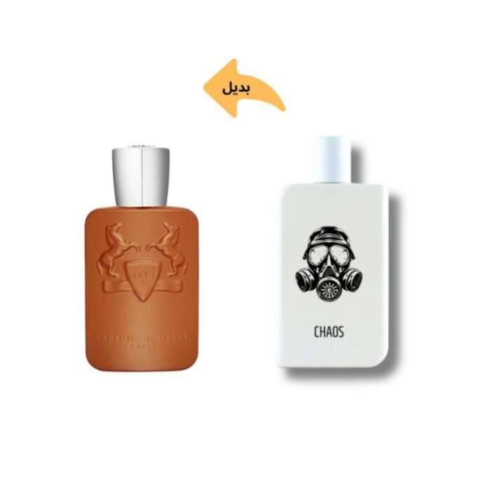 ⁦عطر صمام تشاوس او دو بارفيوم 100مل⁩ - الصورة ⁦2⁩