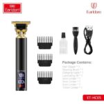 ماكينة الحلاقة EARLDOM ET-HC05 مع شاشة ليد