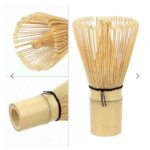 فرشاة خيرزان يابانية للماتشا جودة عالية