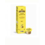 علبة كبسولات ( 10 كبسولات ) caffitaly lemon scented tea
