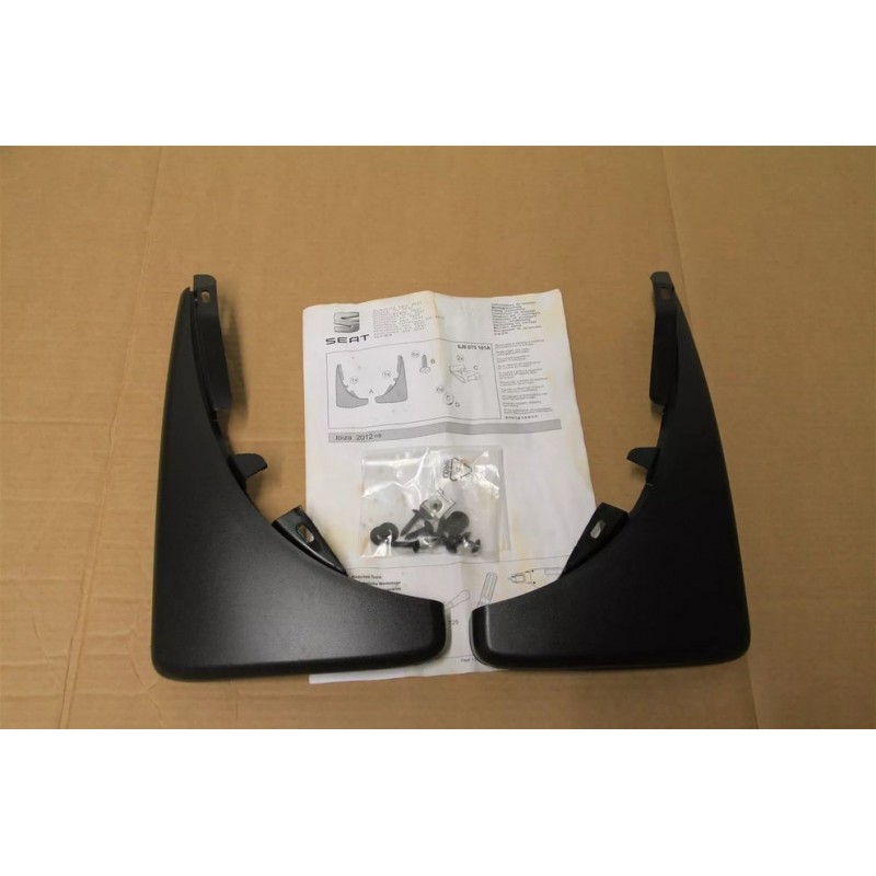 ⁦5F0075101 جلود خلفية للحماية من الطين-ليو⁩ - الصورة ⁦1⁩