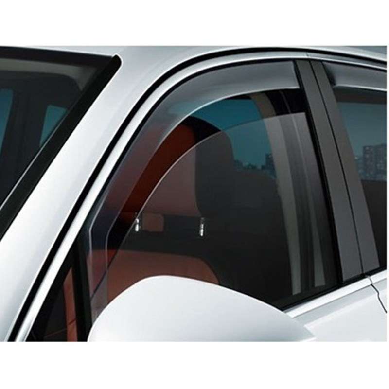 ⁦5NA072193 HU3 مظلات جانبية للأبواب الأمامية - تيجوان، تيجوان Allspace 2016-2024⁩ - الصورة ⁦1⁩