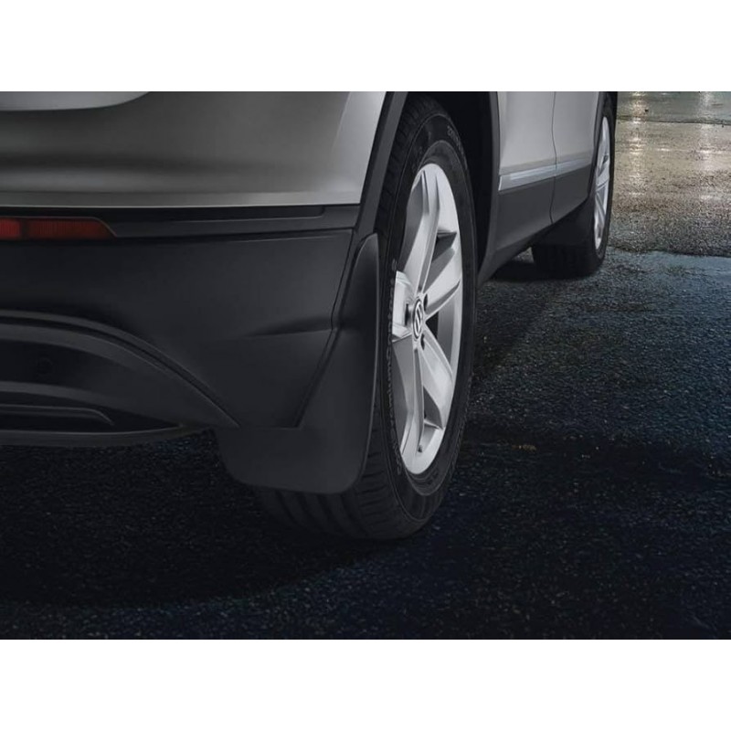 ⁦5NA075101 2016-2024 جلود أمامية للحماية من الطين والأوساخ - تيجوان⁩ - الصورة ⁦1⁩