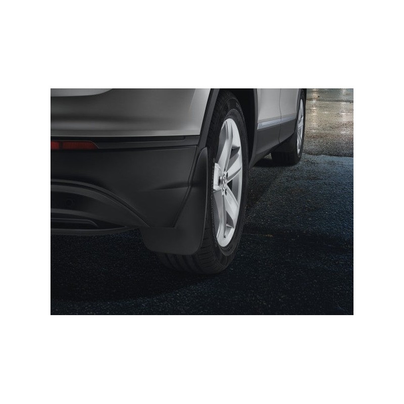 ⁦5NA075111 جلود حماية من الطين – تيجوان 2016-2024⁩ - الصورة ⁦1⁩