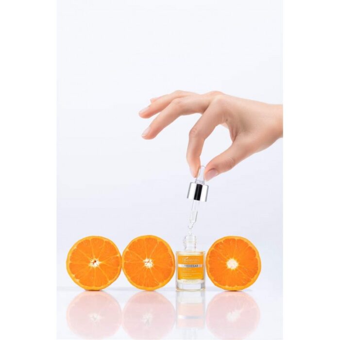 ⁦سيروم فيتامين سي من بيلندا بروفيشنال 15 مل - Bielenda Professional SUPREMELAB Energy Boost 5% Oilsoluble Tetra-Vit C Serum⁩ - الصورة ⁦2⁩