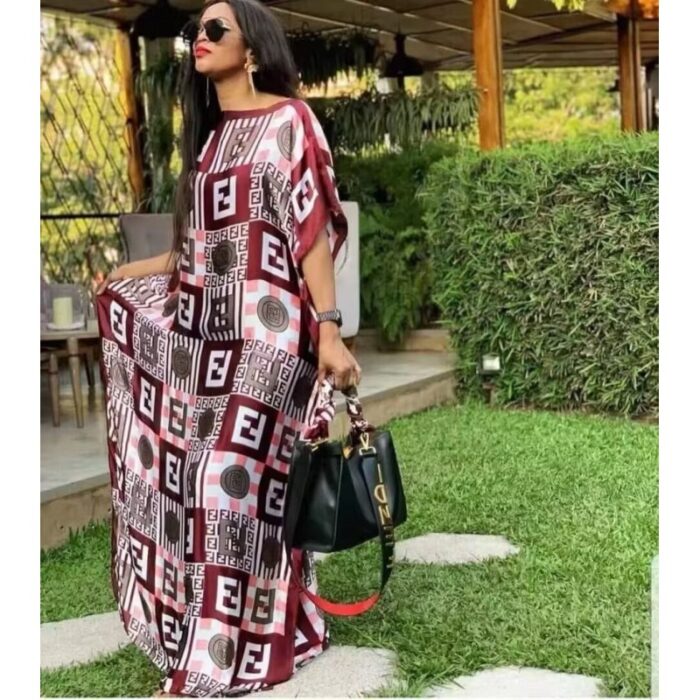 ⁦عباية ستان مع شال One Size⁩ - الصورة ⁦2⁩