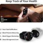 ساعة SENSE6 الذكية – ضد الماء