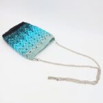 ⁦شنطة جوال عريضة لون مونس - نكشة فن⁩ - الصورة ⁦4⁩