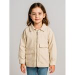 جاكيت ولادي اوف وايت