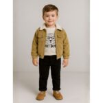 طقم 3 قطع بنطلون + جاكيت + بلوزة