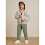 طقم بلوزة + جاكيت