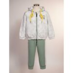 ⁦طقم بلوزة + جاكيت⁩ - الصورة ⁦2⁩