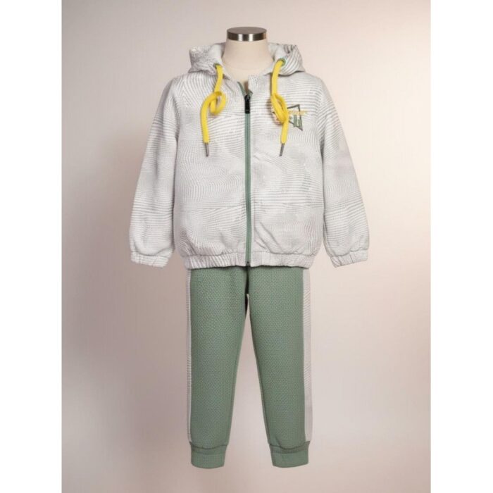 ⁦طقم بلوزة + جاكيت⁩ - الصورة ⁦2⁩